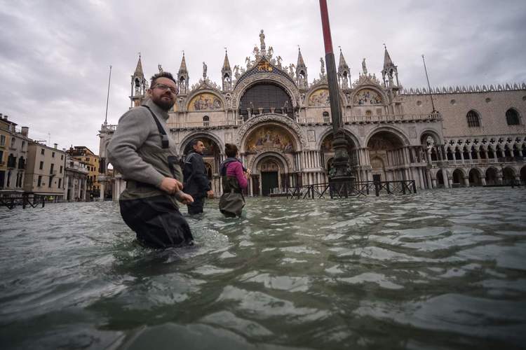 2018年威尼斯水节（2019威尼斯水灾）