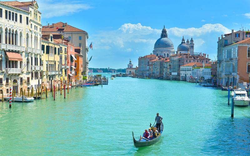 威尼斯水城图片全景高清（威尼斯水城风景图片）